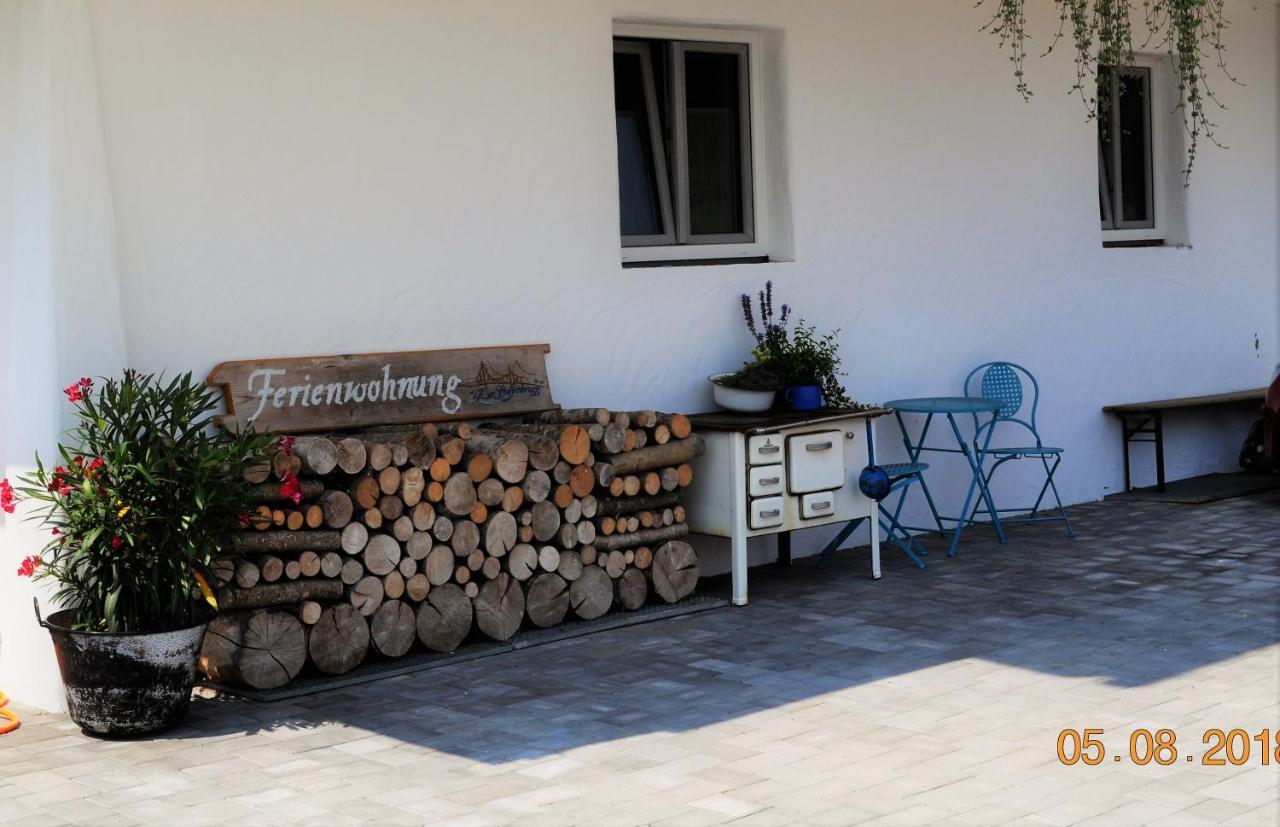 Ferienwohnung Zur Staffenbrugg Kössen Kültér fotó